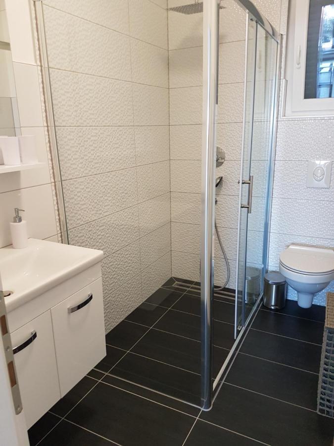 Apartments4Friends Apartment Vlad โตรกีร์ ภายนอก รูปภาพ
